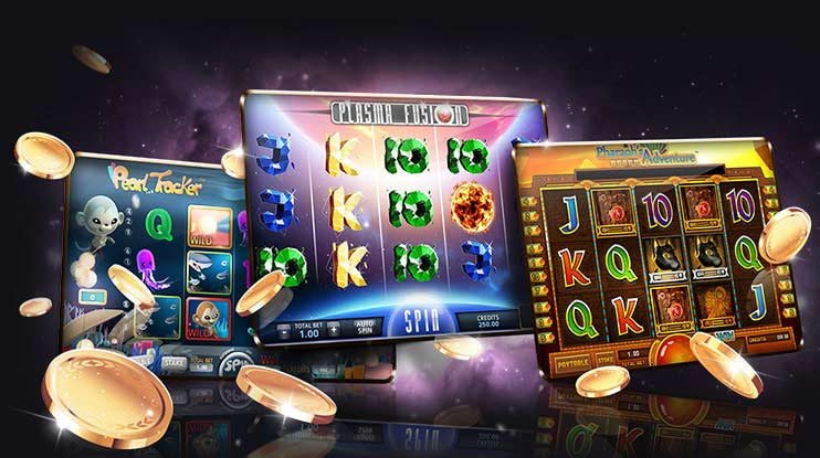 Layar permainan slot dengan penampilan mekanik MSC di captain 77